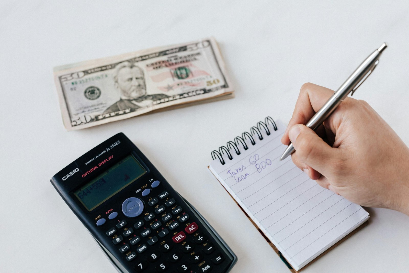 Loan Calculator web